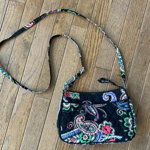 Vera Bradley Vintage Paisley Print, crossbody